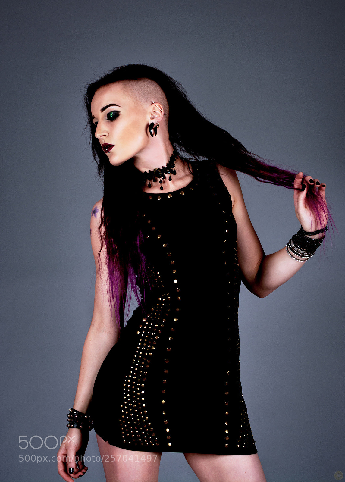 Nikon D5200 sample photo. Mickis stud dress photography