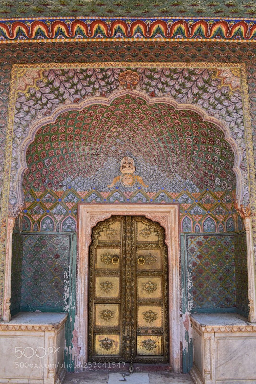 Nikon D3400 sample photo. The gates of jaipur photography