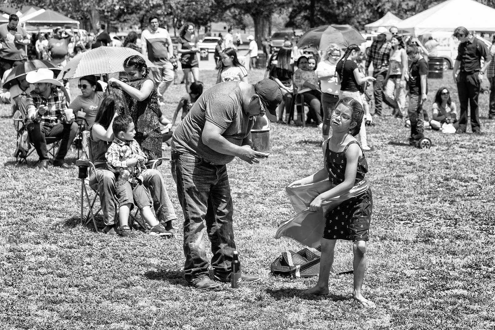 Nikon D610 sample photo. Bailando, cinco de mayo photography
