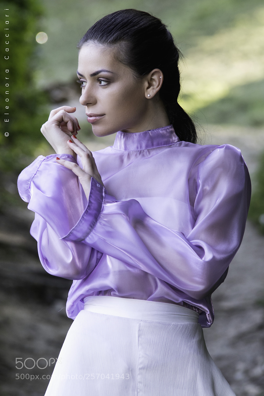 Canon EOS 80D sample photo. Egle for sara zagni photography