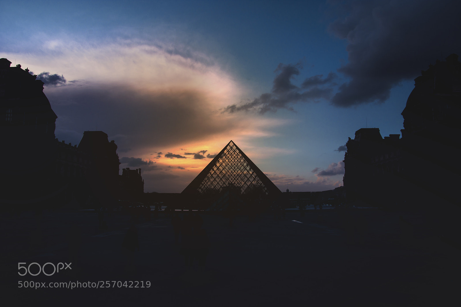 Nikon D7100 sample photo. Paris photography