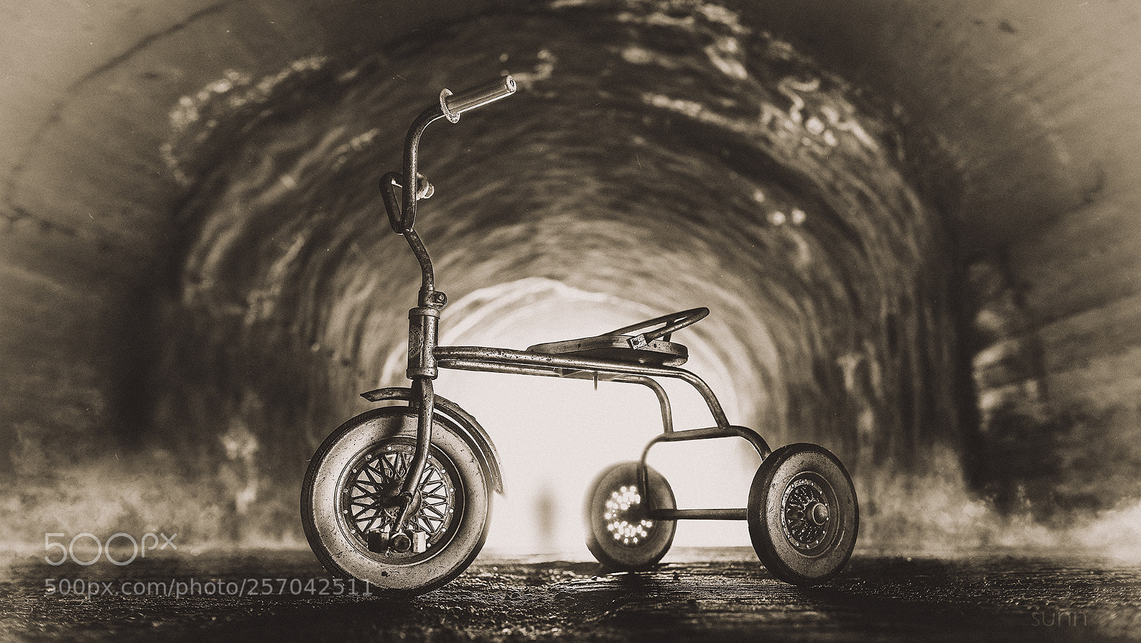 Nikon D750 sample photo. Triciclo exposici n m photography