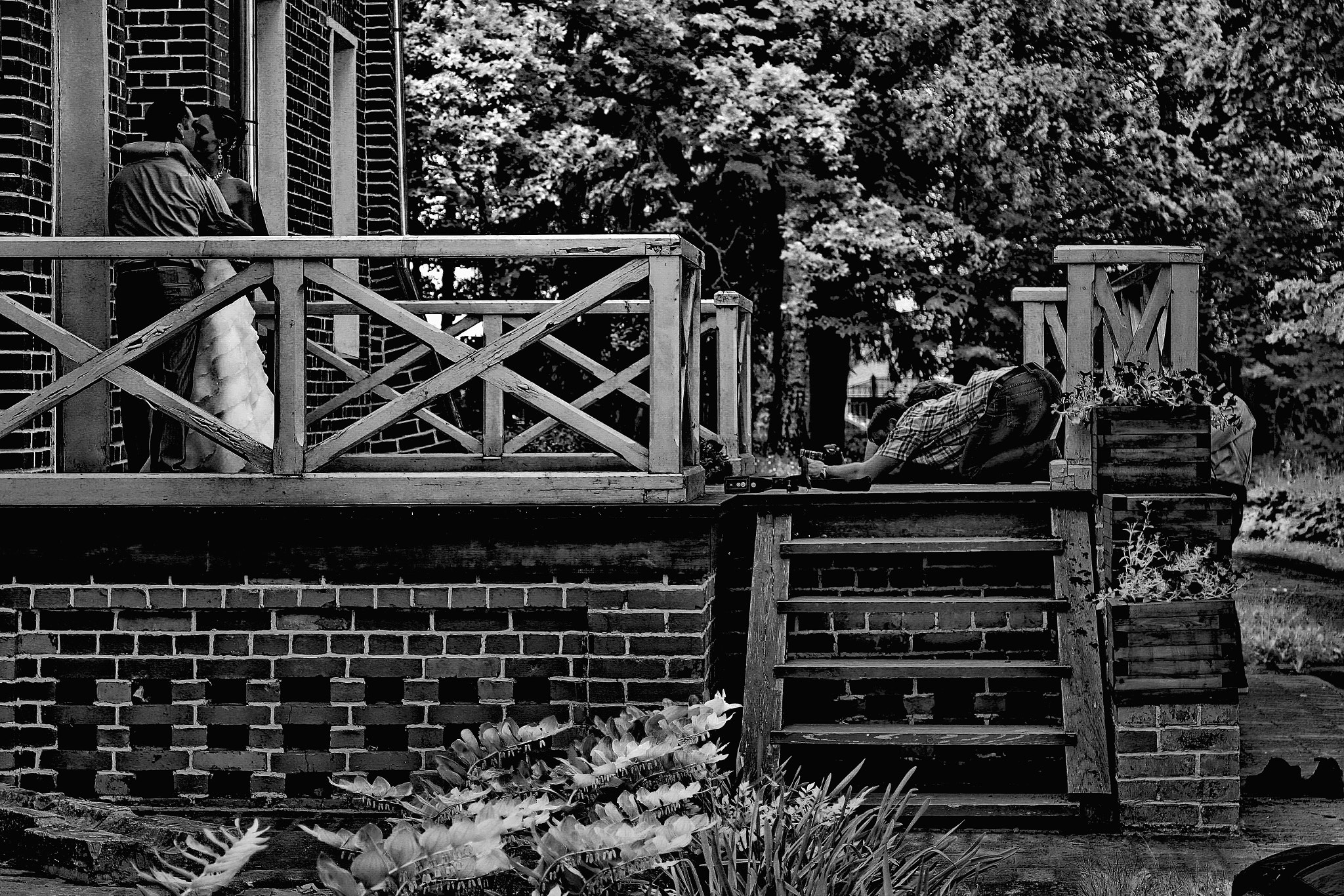 Canon EOS sample photo. Just work photography