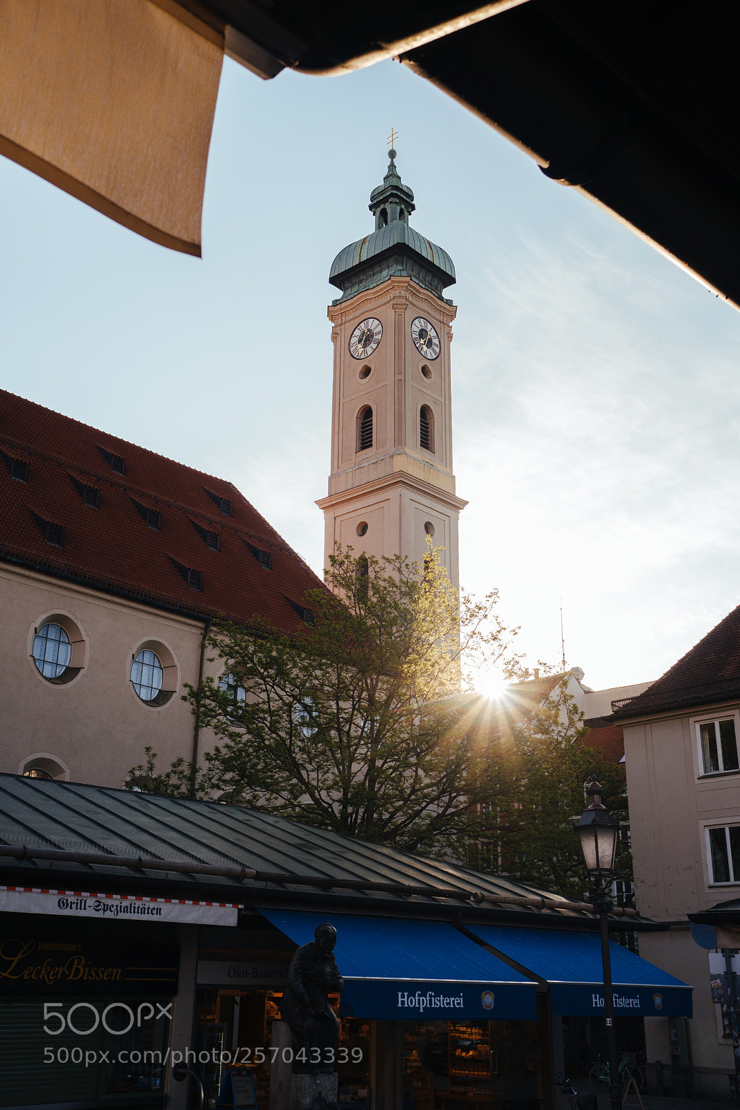Sony a6300 sample photo. Munich | germany photography