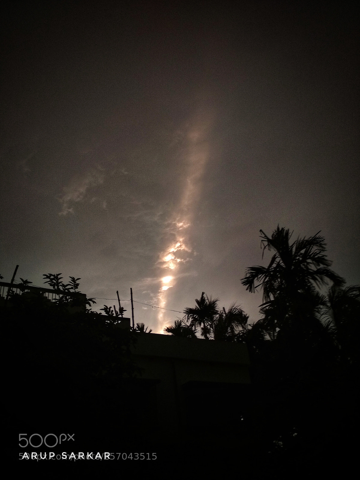 Xiaomi Redmi 4 Pro sample photo. Alien is coming ?? photography