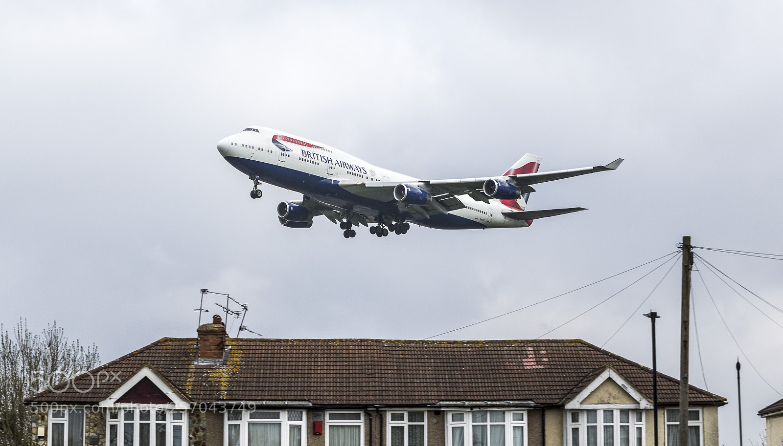 Canon EOS 60D sample photo. G civf boeing british photography