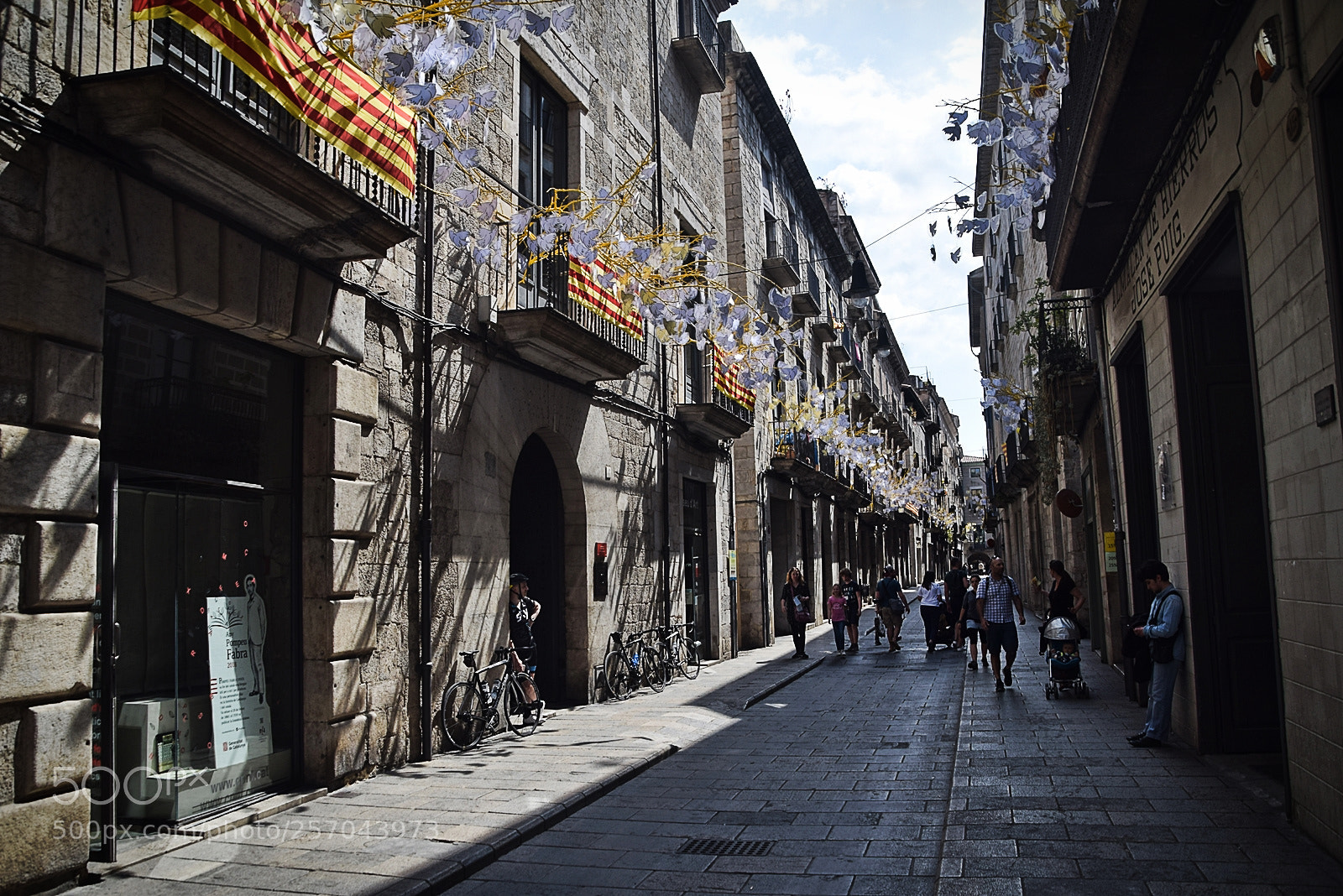 Nikon D3300 sample photo. Girona photography