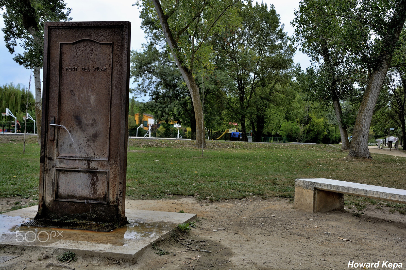 Nikon D7100 sample photo. Font del vilar. photography