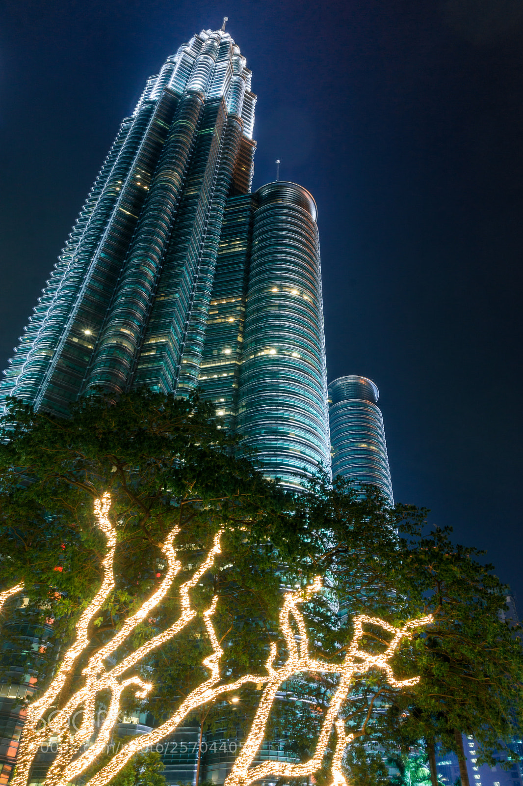 Sony a6000 sample photo. Klcc twin tower photography
