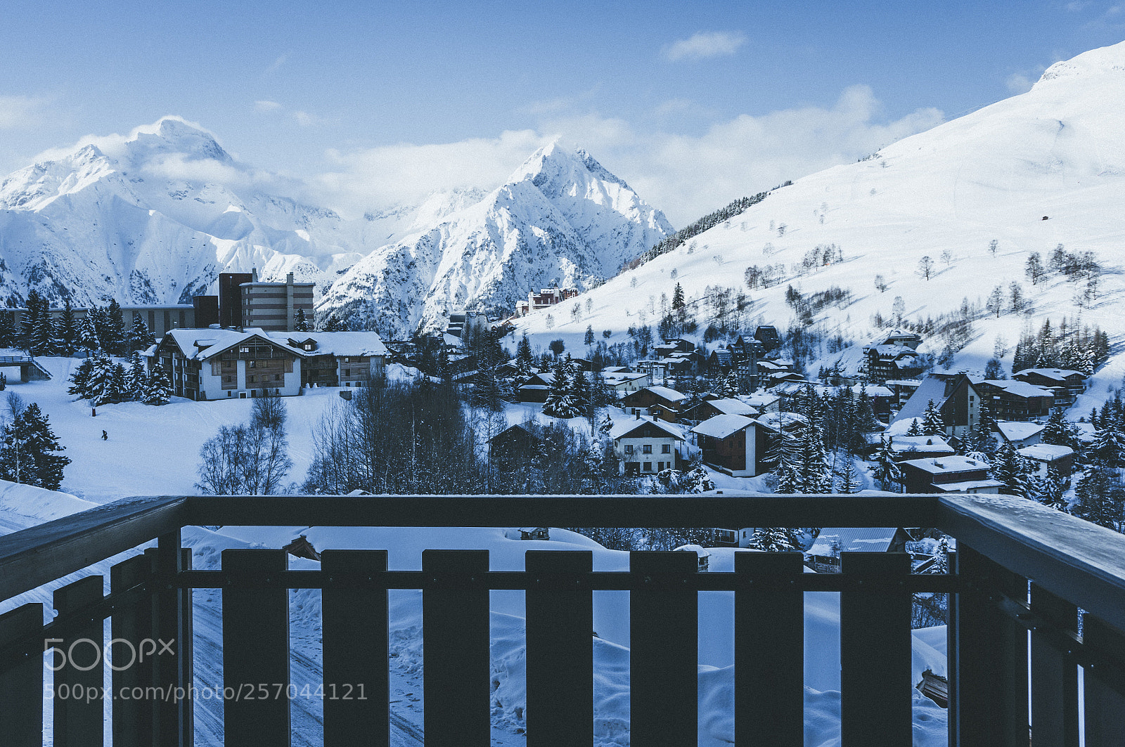 Sony Alpha NEX-5R sample photo. Paysage de montagne photography