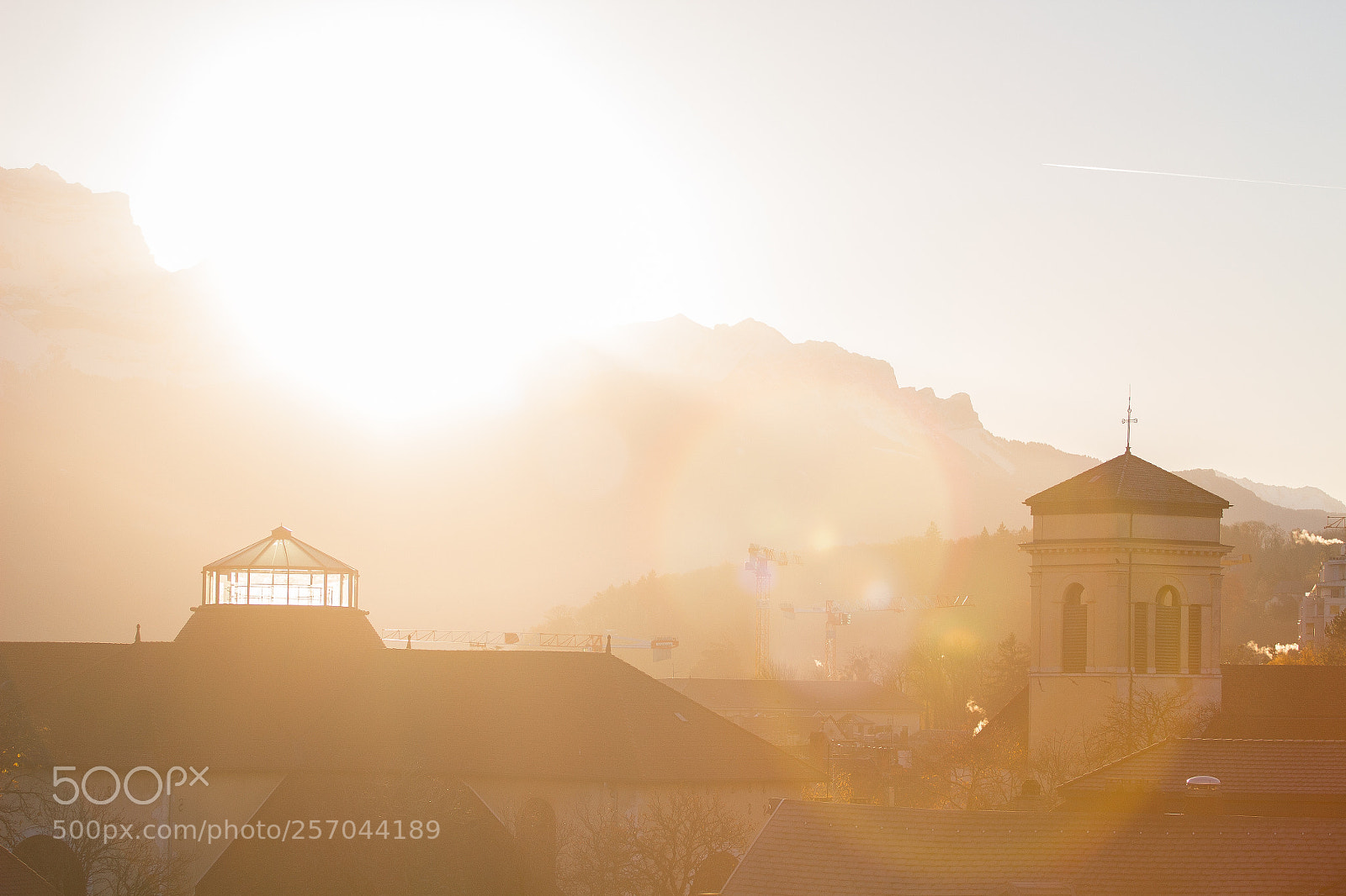Canon EOS 100D (EOS Rebel SL1 / EOS Kiss X7) sample photo. Annecy p photography