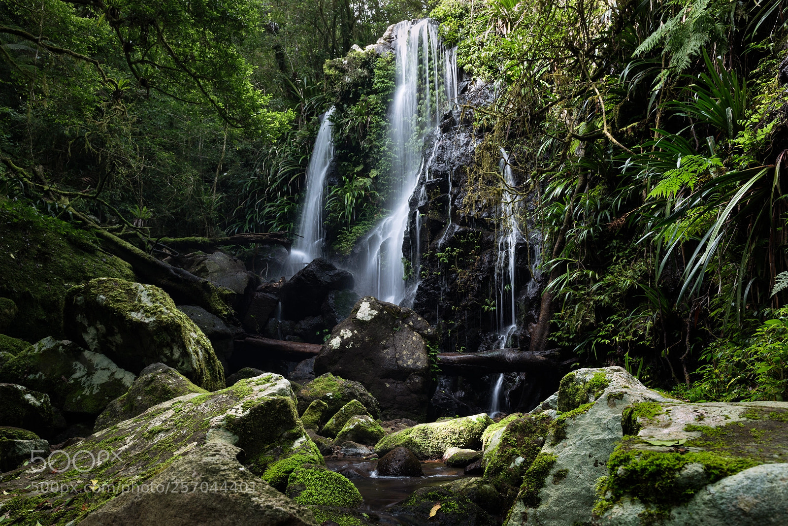 Nikon D750 sample photo. Chalahn falls photography