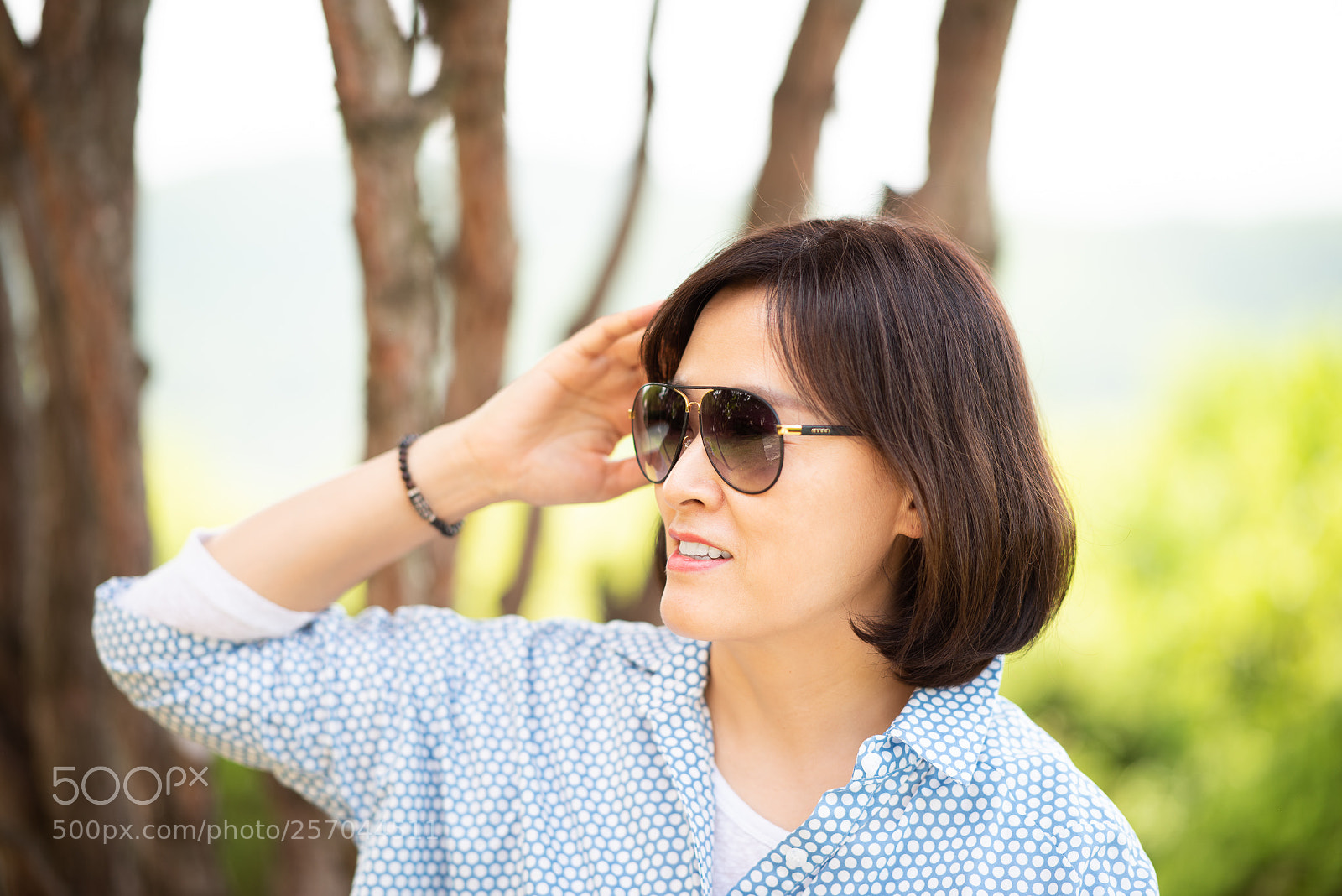 Nikon D810 sample photo. Green of spring day photography
