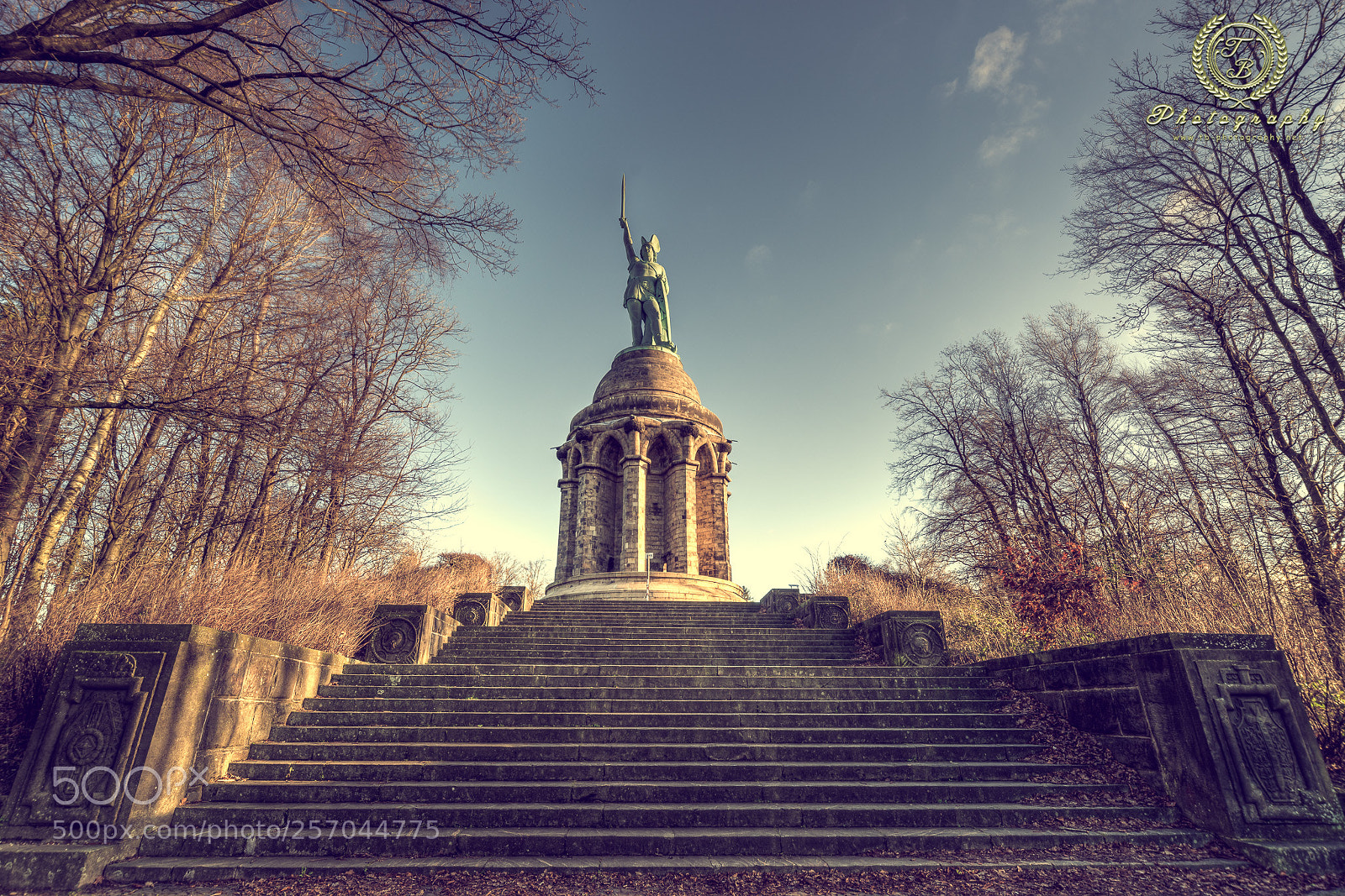 Nikon D800 sample photo. Hermann denkmal photography
