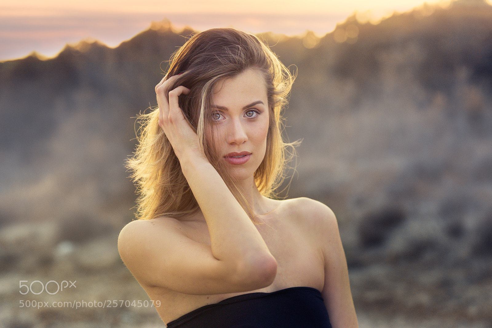 Canon EOS 6D sample photo. Sunset claudia photography