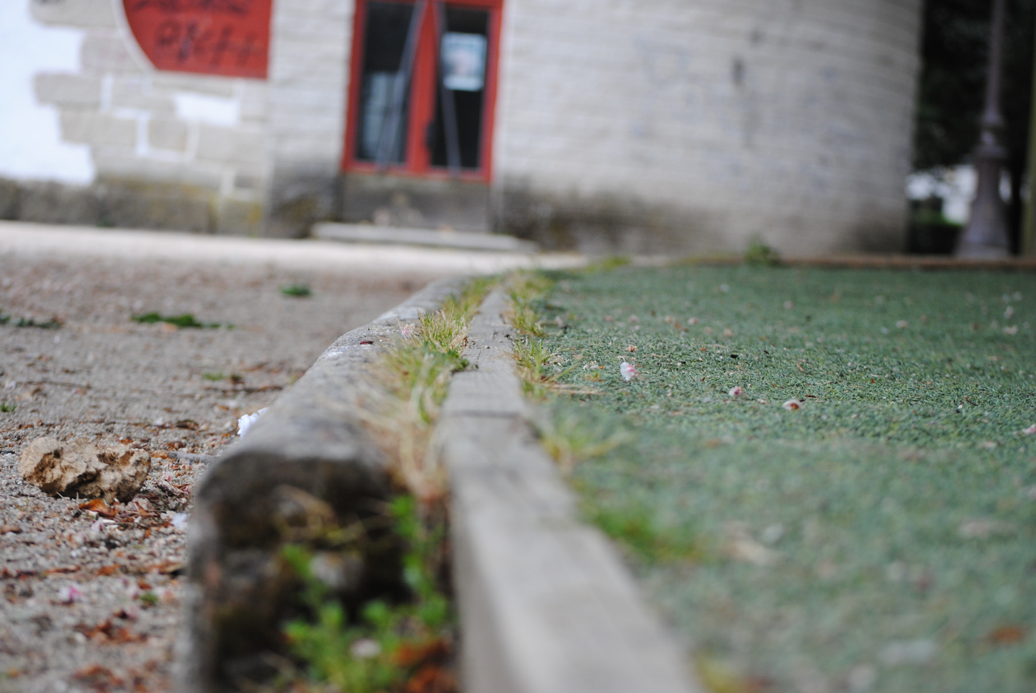 Nikon D3000 sample photo. Lines photography