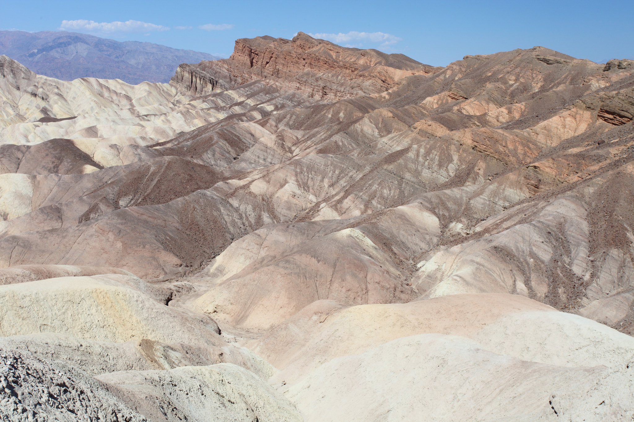 Canon EOS 5D Mark II + Canon EF 17-40mm F4L USM sample photo. Death valley photography