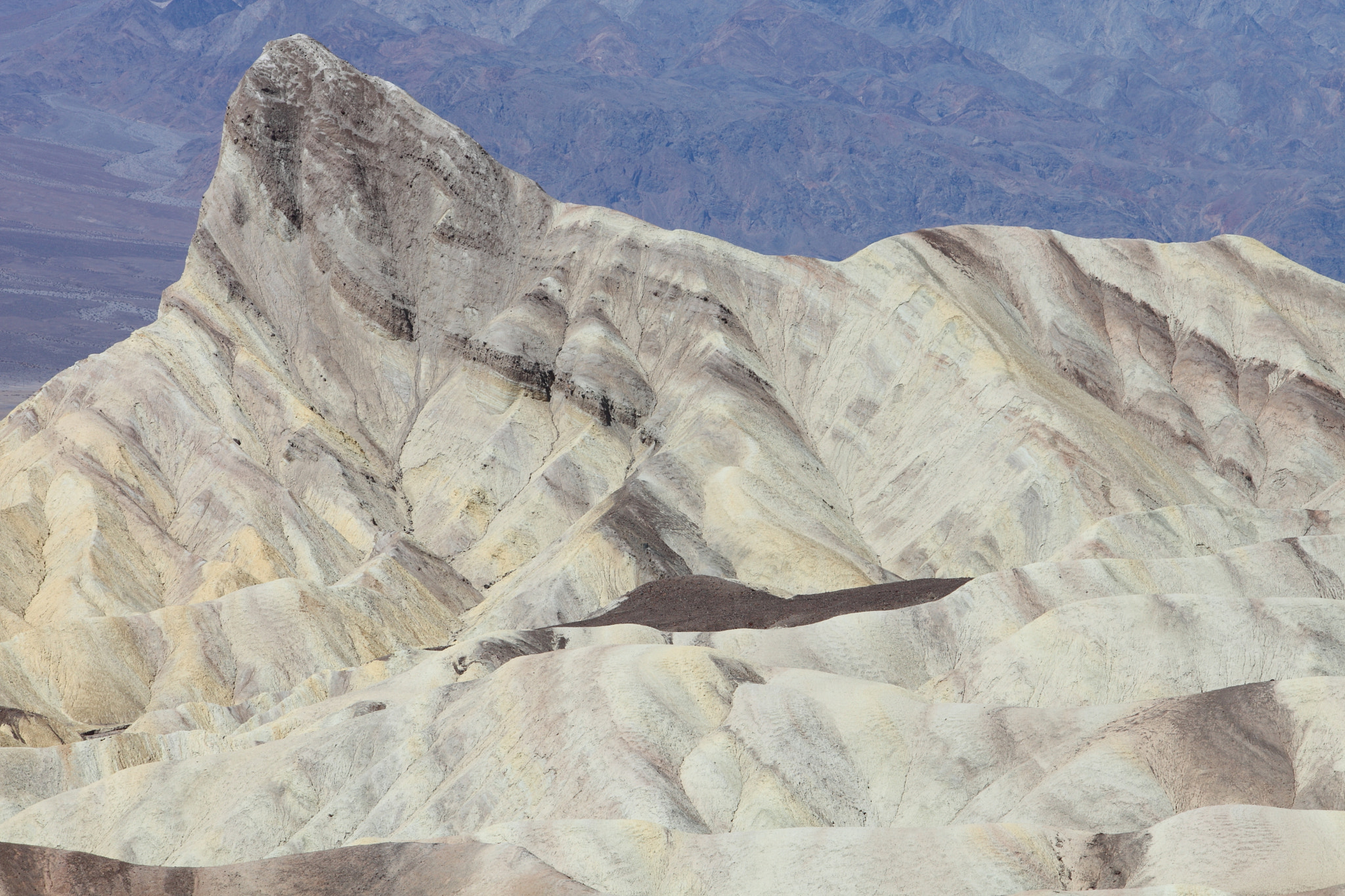 Canon EF 70-200mm F2.8L IS USM sample photo. Death valley photography