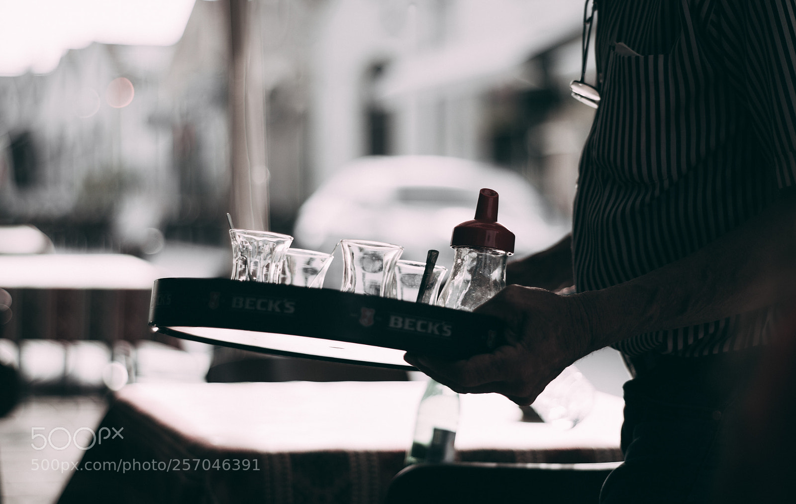 Leica M (Typ 240) sample photo. Empty tea glasses photography