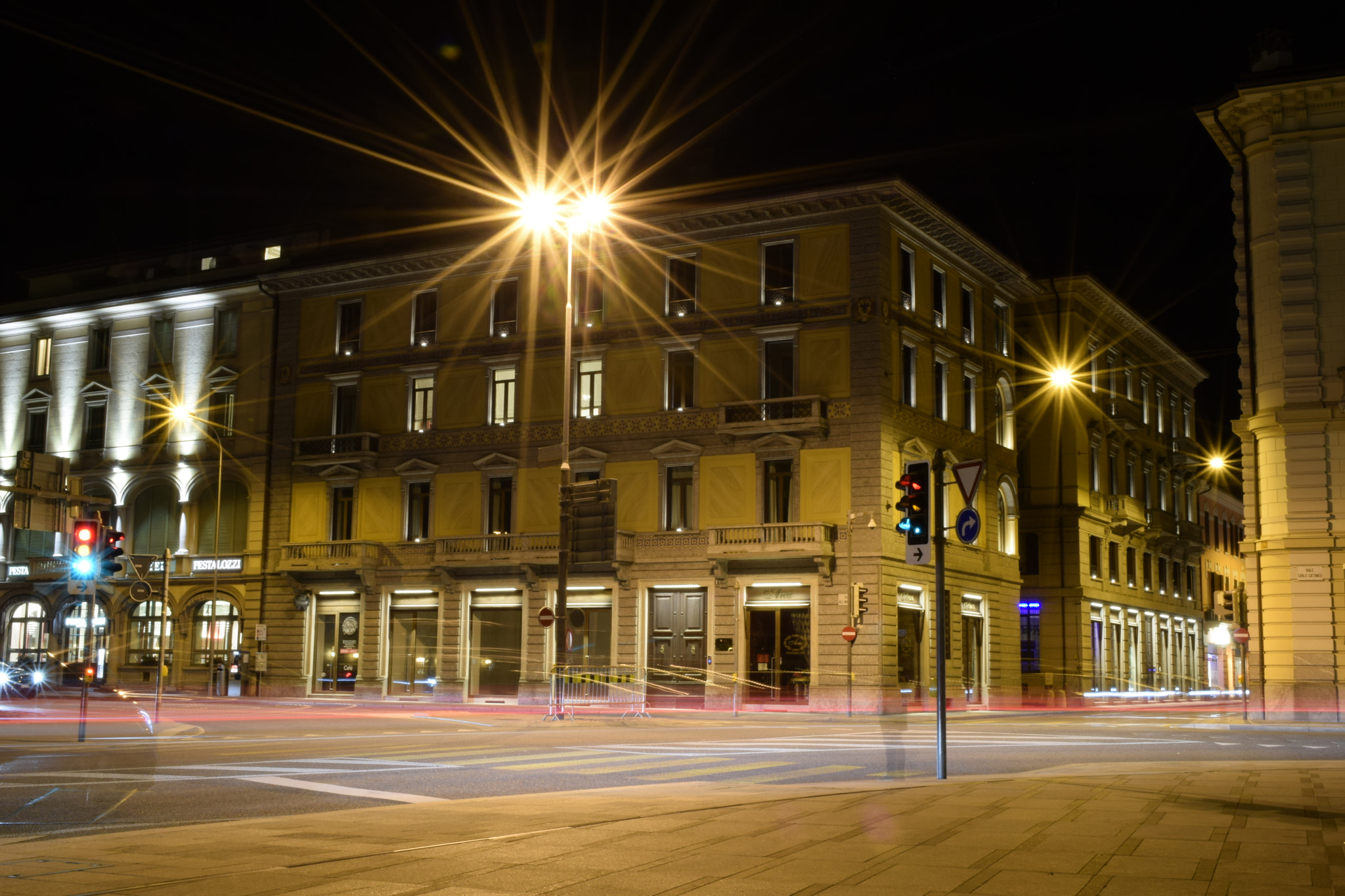Nikon D3300 sample photo. Lugano (ticino, switzerland) photography