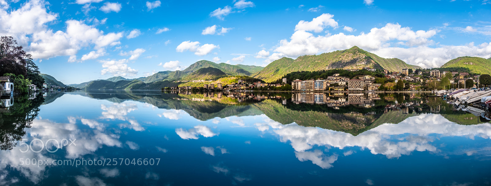 Fujifilm X-Pro2 sample photo. Lago d'orta photography