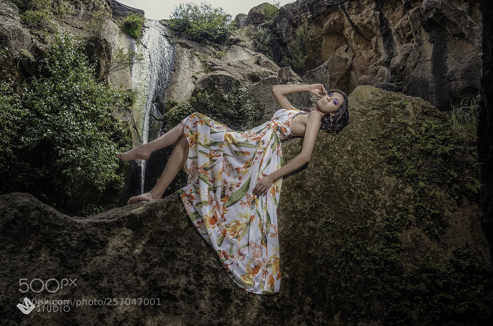 Nikon D7000 sample photo. Spring fashion querétaro photography