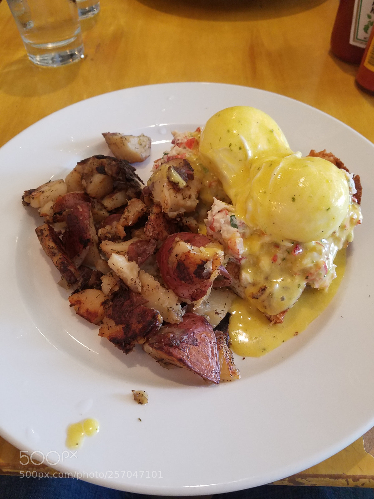 Samsung Galaxy S7 sample photo. Eggs benedict.jpg photography