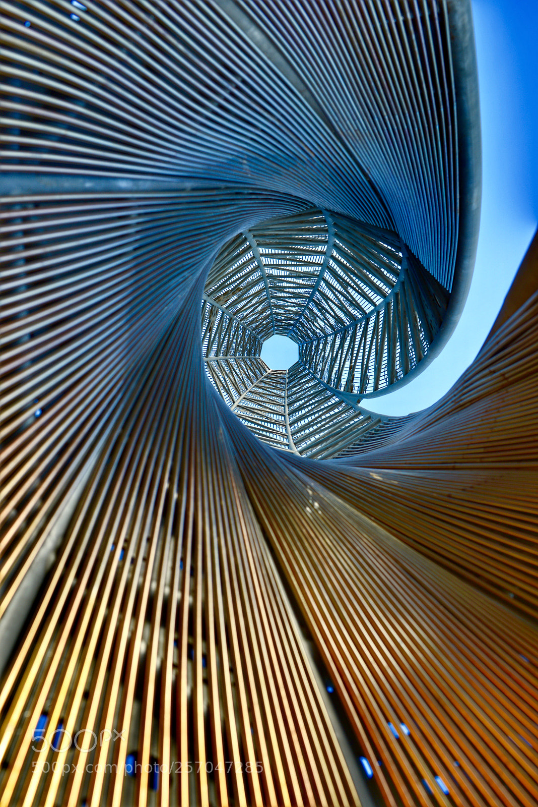 Nikon D800 sample photo. 《time tunnel》 photography