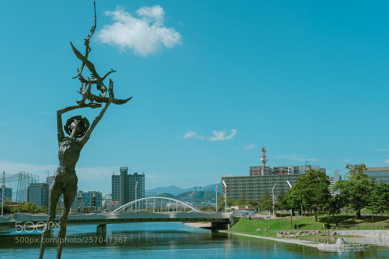 Fujifilm X-Pro2 sample photo. Kokura photography