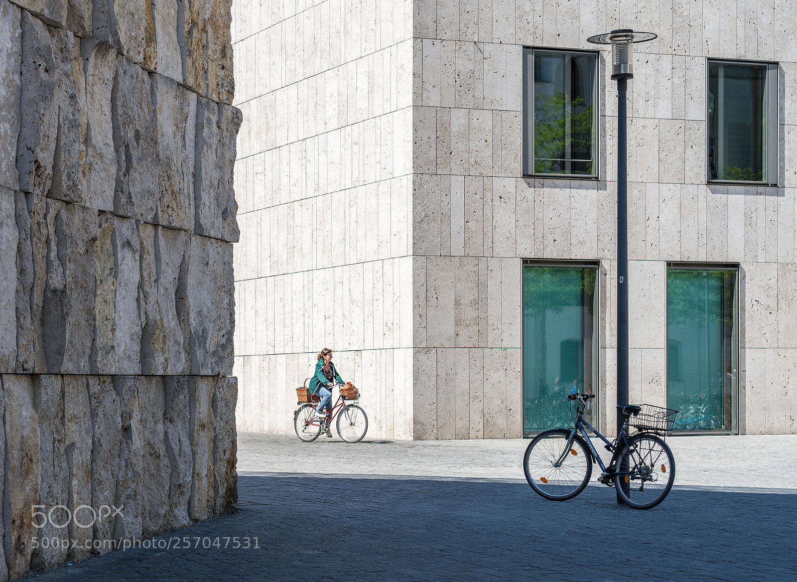 Sony a7R II sample photo. Bicycles photography