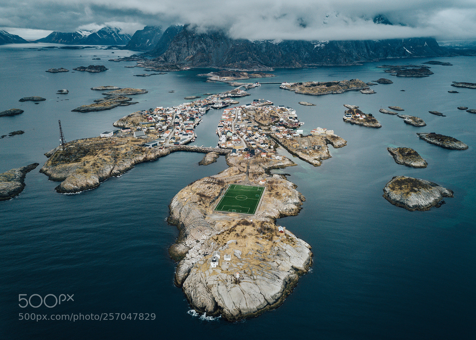 DJI FC220 sample photo. Soccer heaven. photography