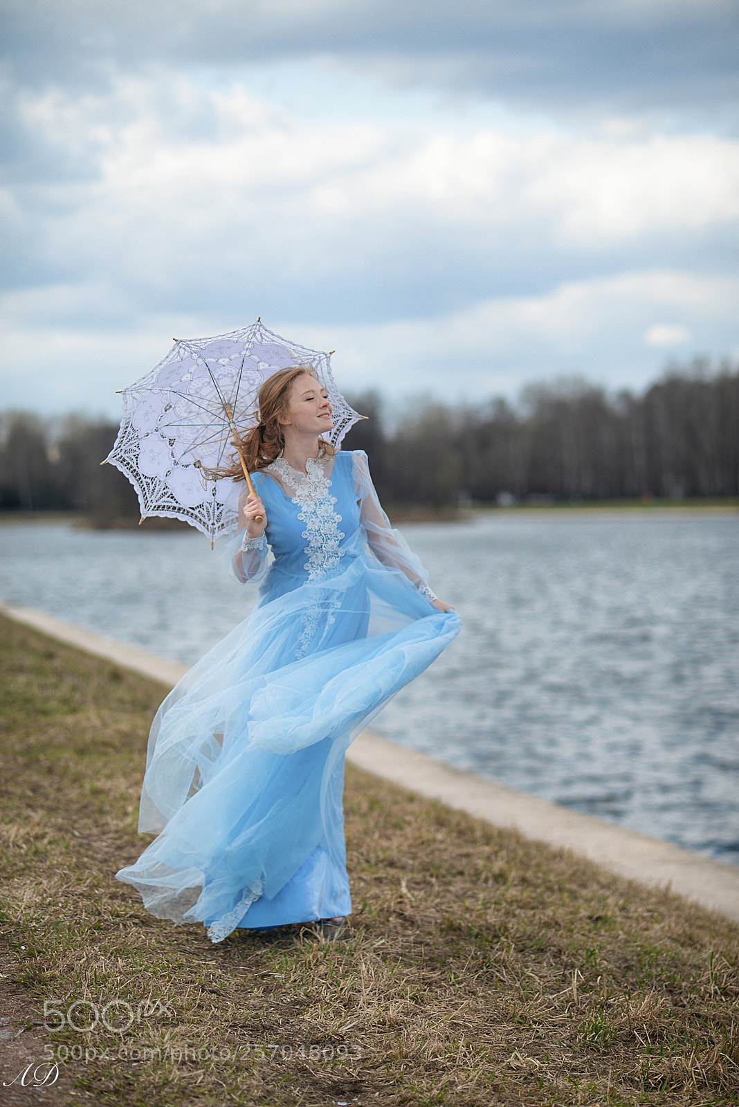 Nikon D600 sample photo. Spring winds photography