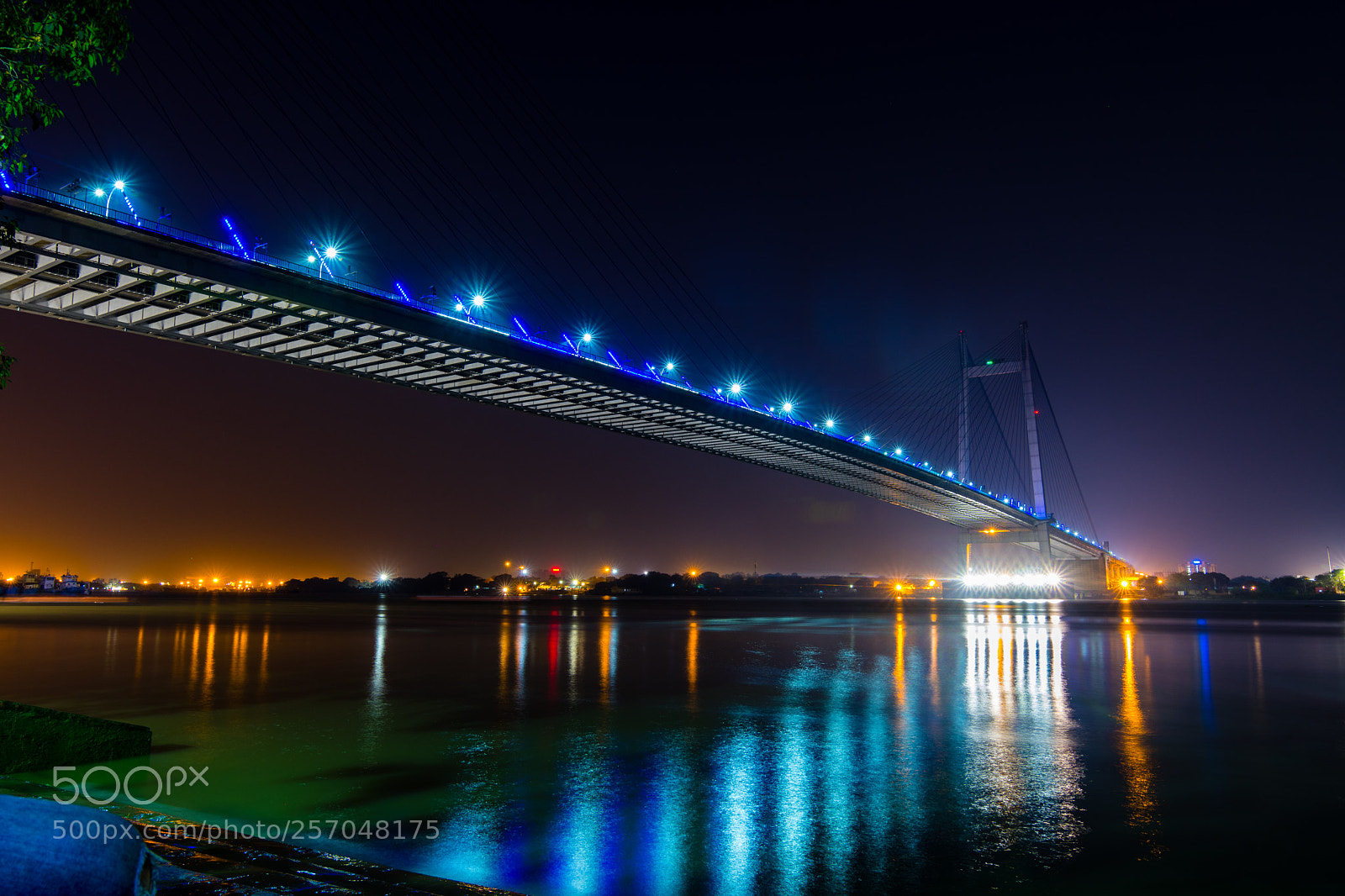Nikon D500 sample photo. Stary bridge photography