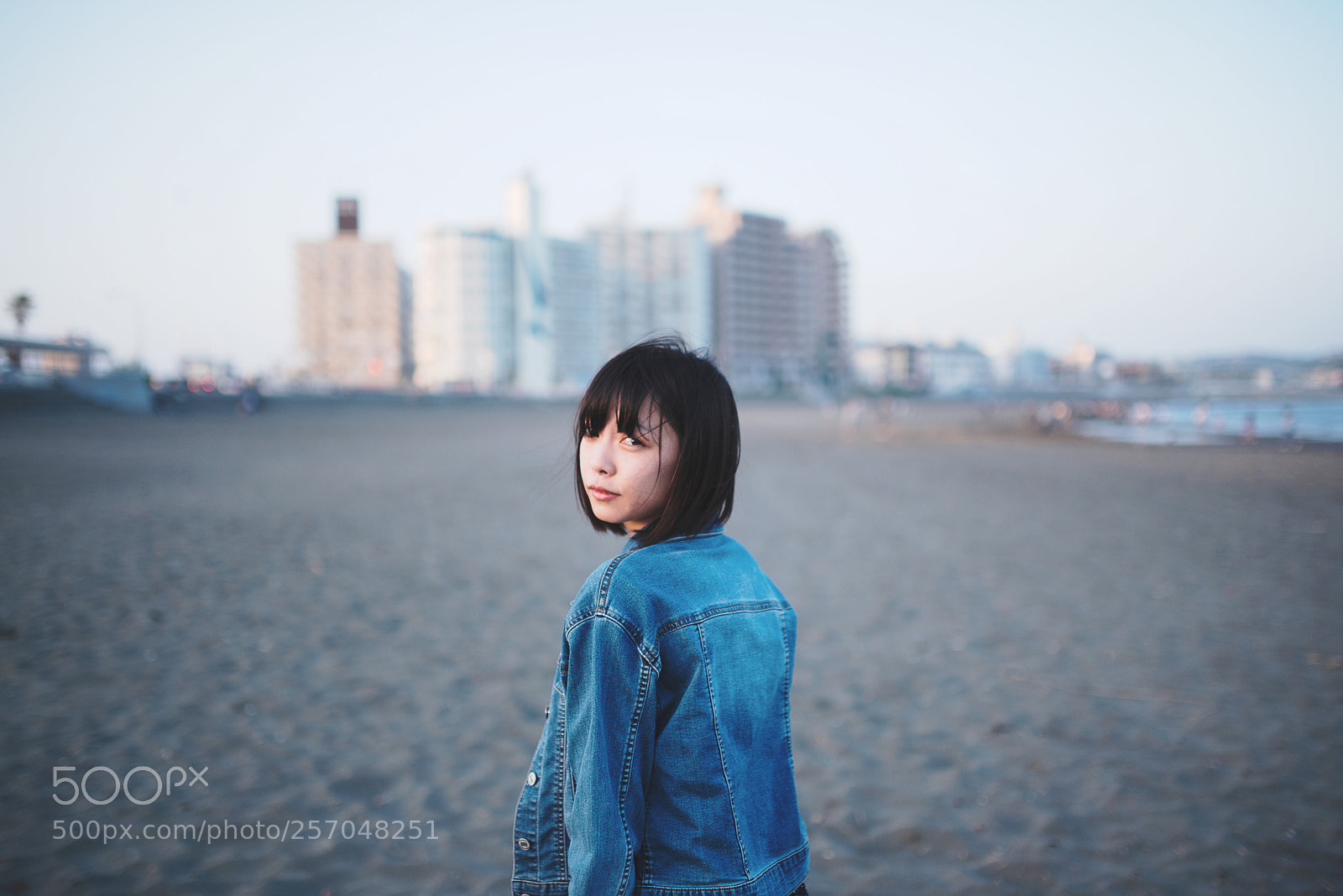 Nikon D750 sample photo. Girl photography
