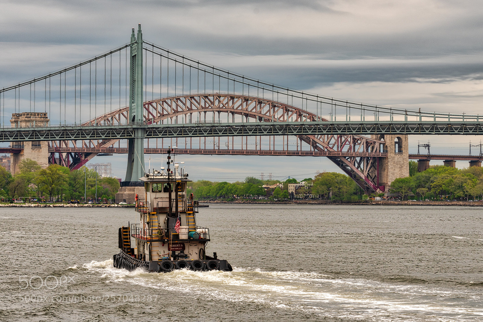 Nikon D750 sample photo. Tug bridges photography