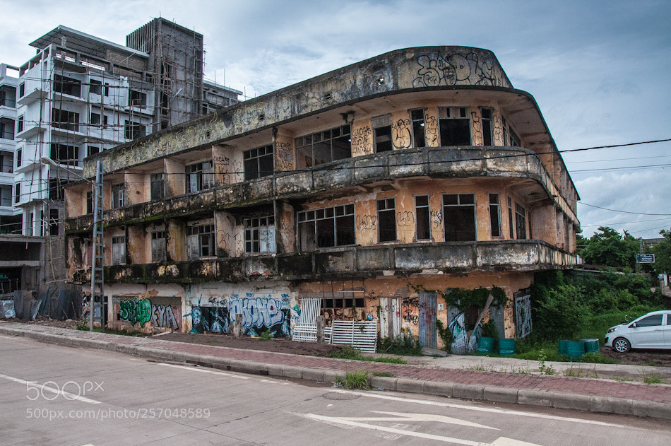 Nikon D90 sample photo. Fixer upper photography