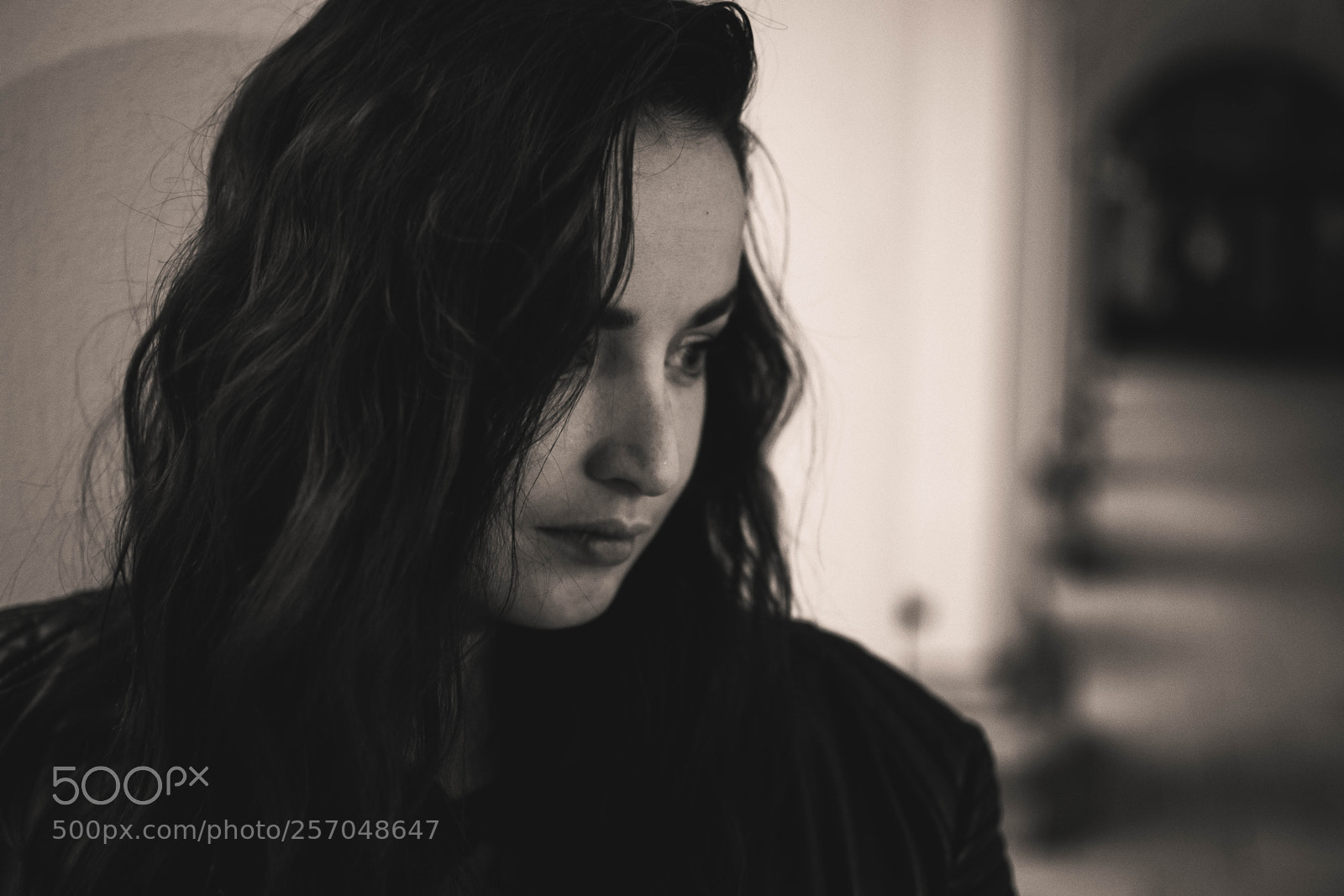 Nikon D3300 sample photo. Black and white photography