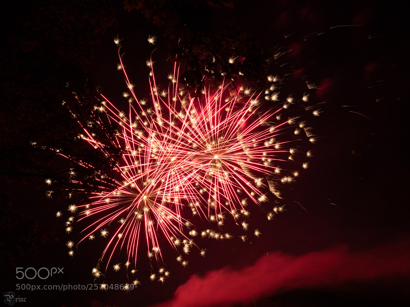 Olympus OM-D E-M1 Mark II sample photo. Fireworks photography