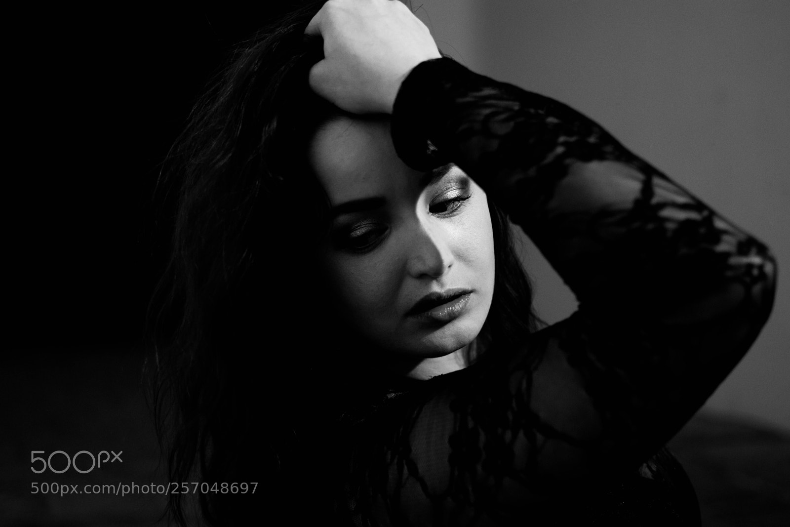 Nikon D3300 sample photo. Black and white photography