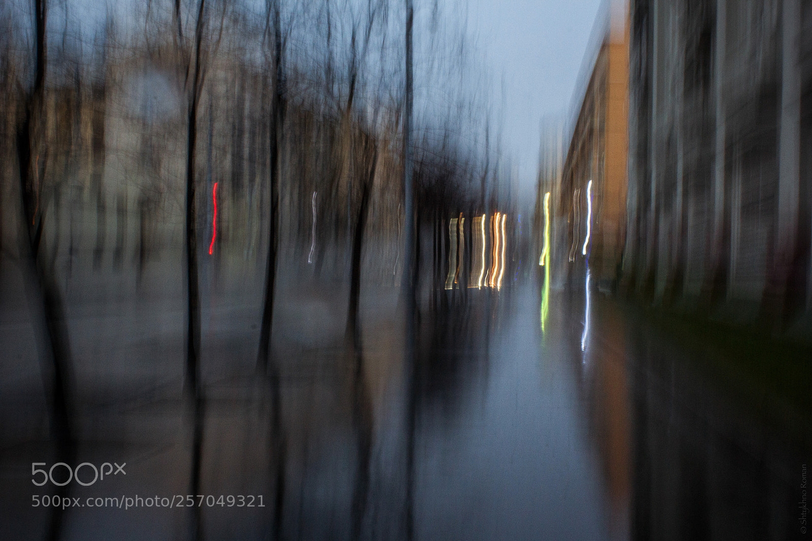Canon EOS 60D sample photo. Icm photography
