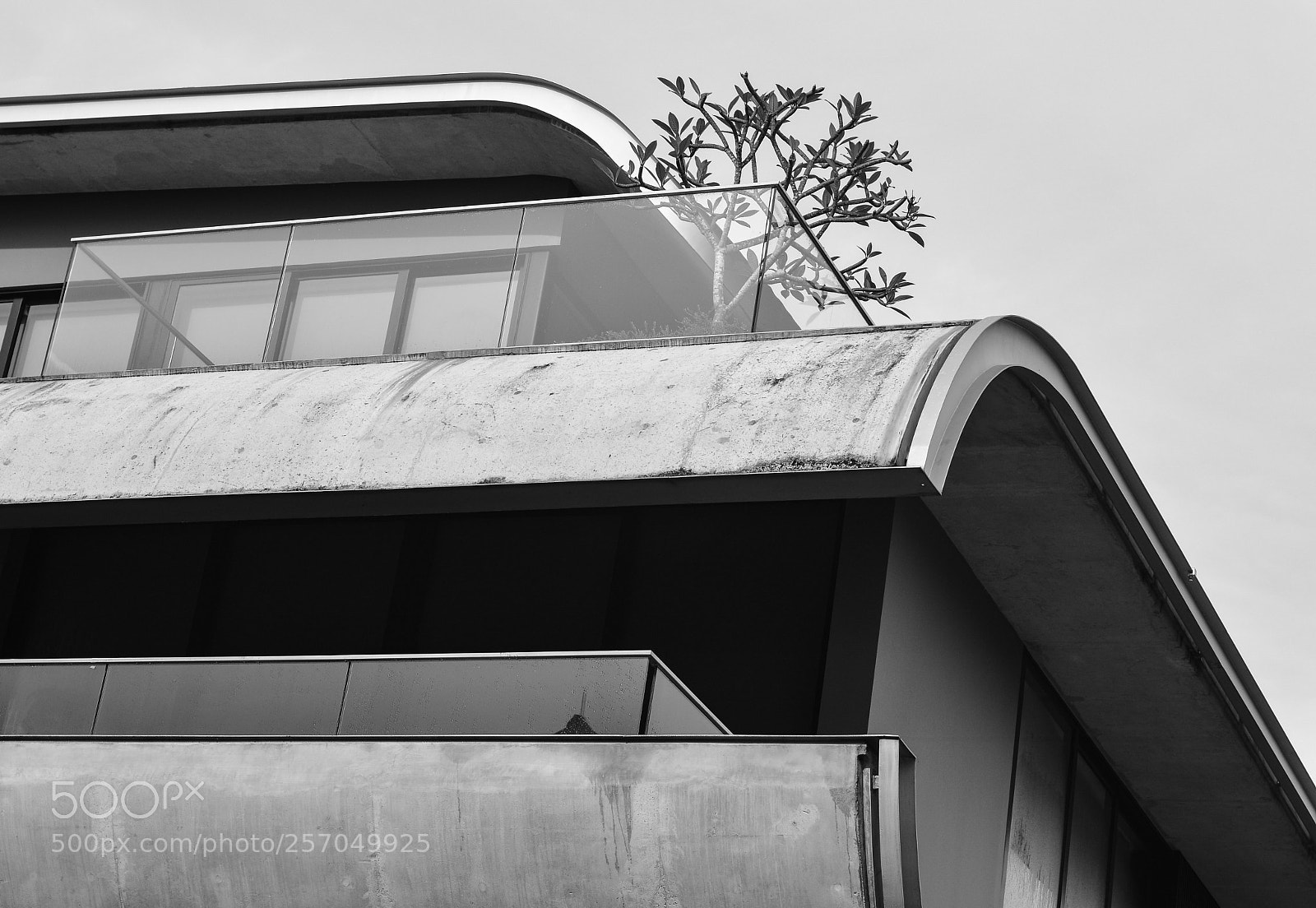 Nikon D7100 sample photo. Architecture photography
