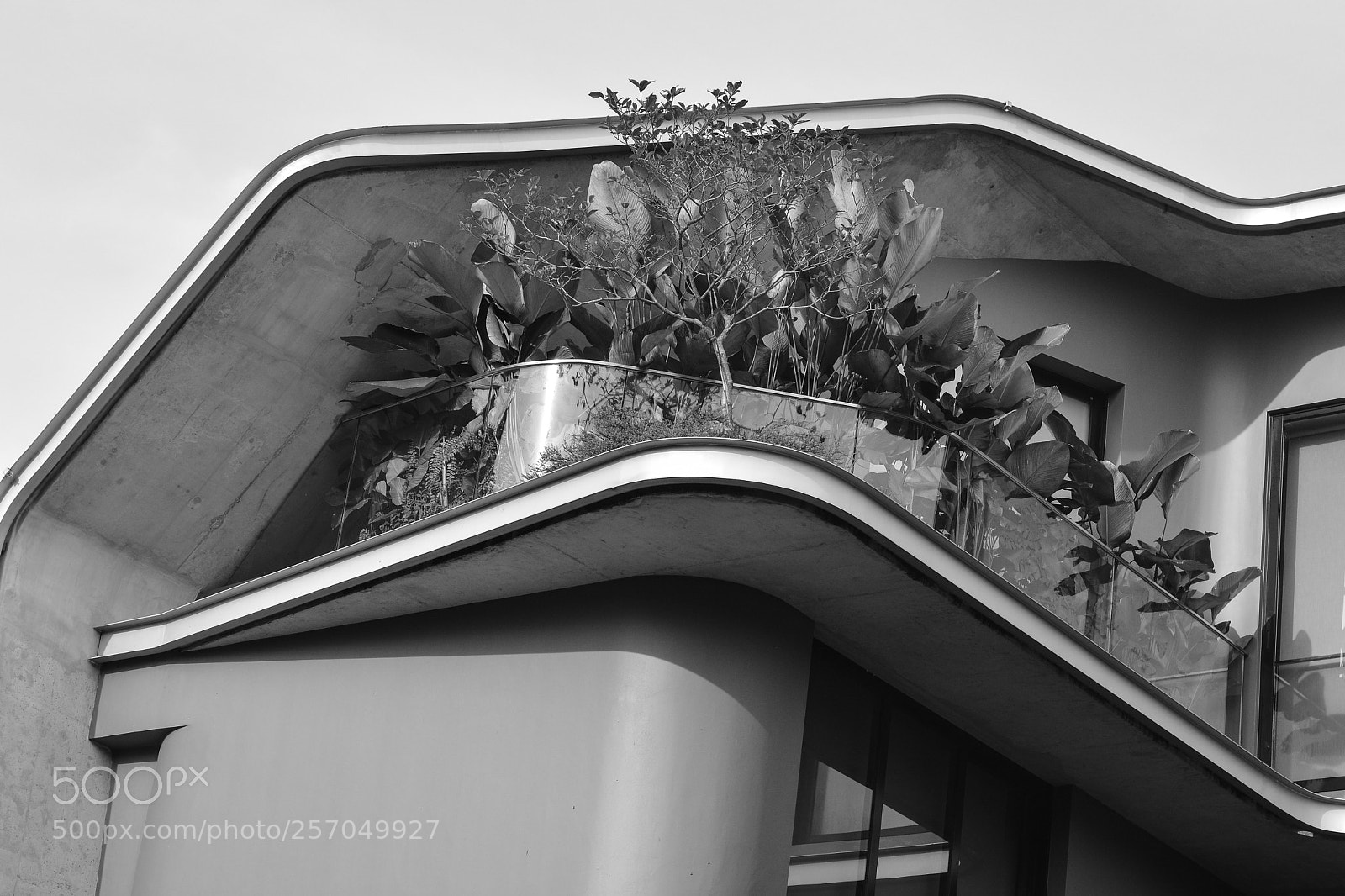 Nikon D7100 sample photo. Architecture photography