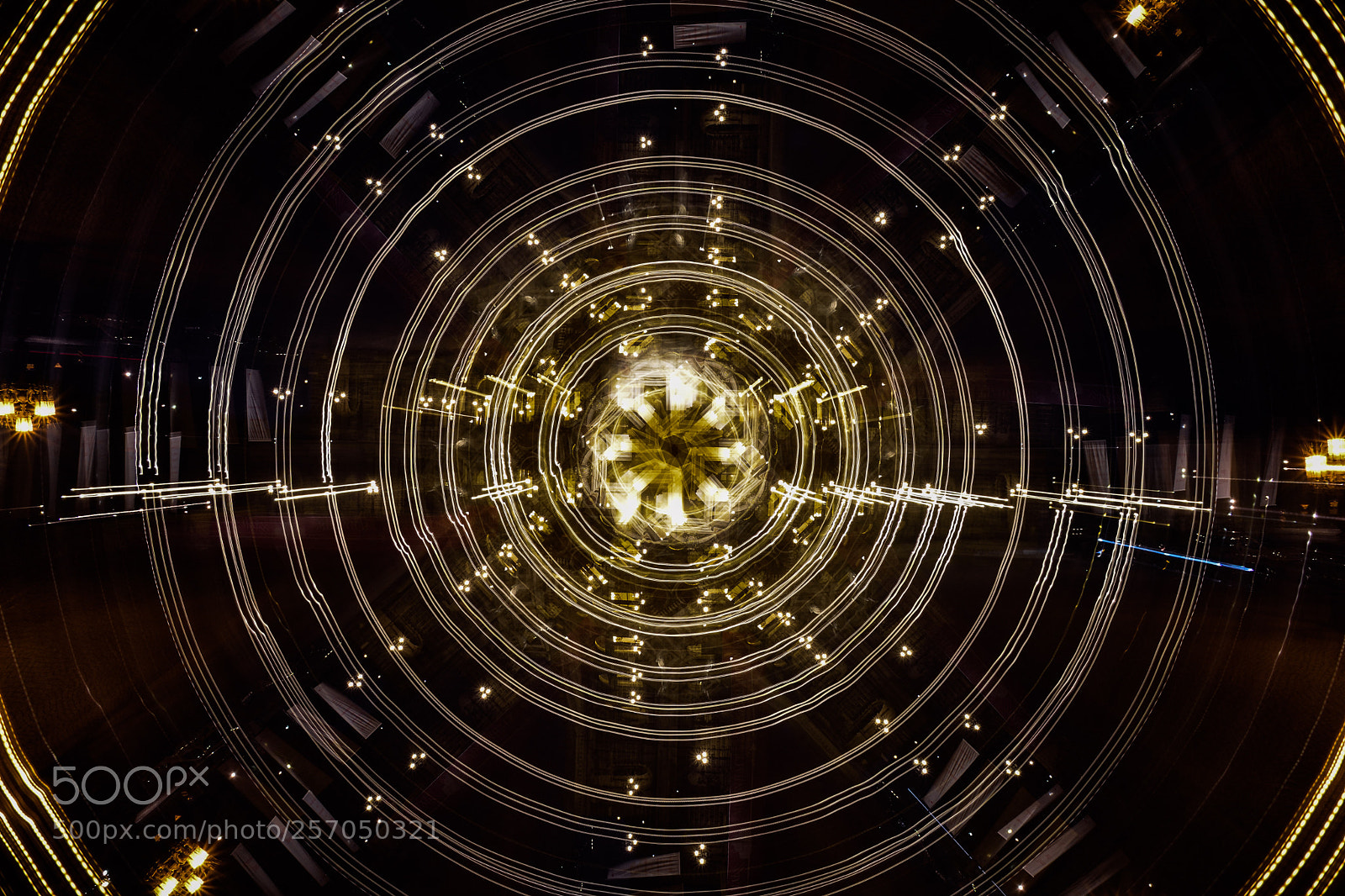 Nikon D7200 sample photo. Lightart - spinning photography