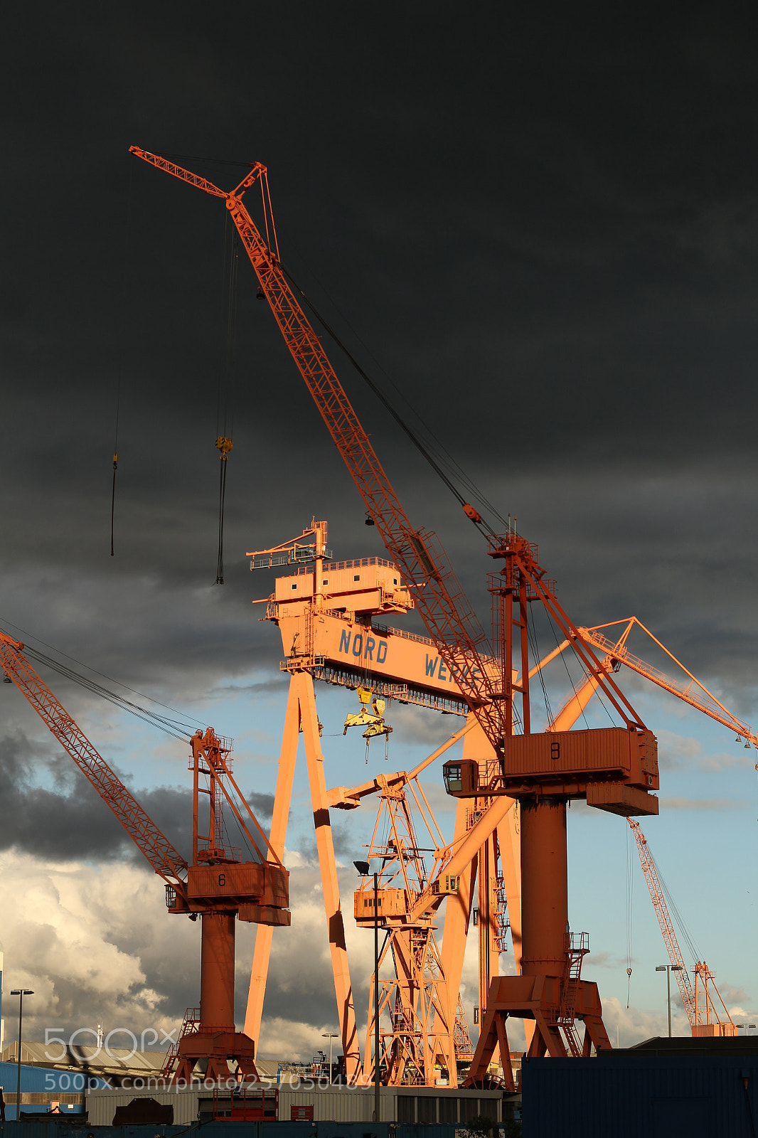 Canon EOS 60D sample photo. Shipyard photography