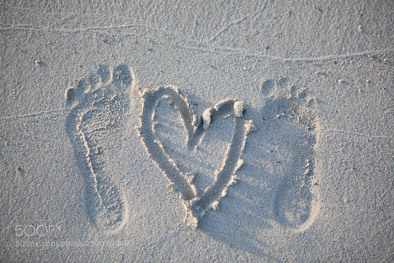 Canon EOS 5D Mark II sample photo. Footprints of the groom photography