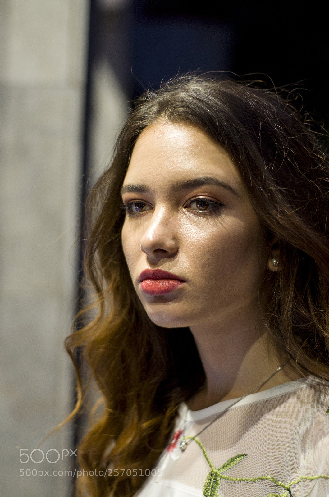 Nikon D7000 sample photo. Urban portrait photography