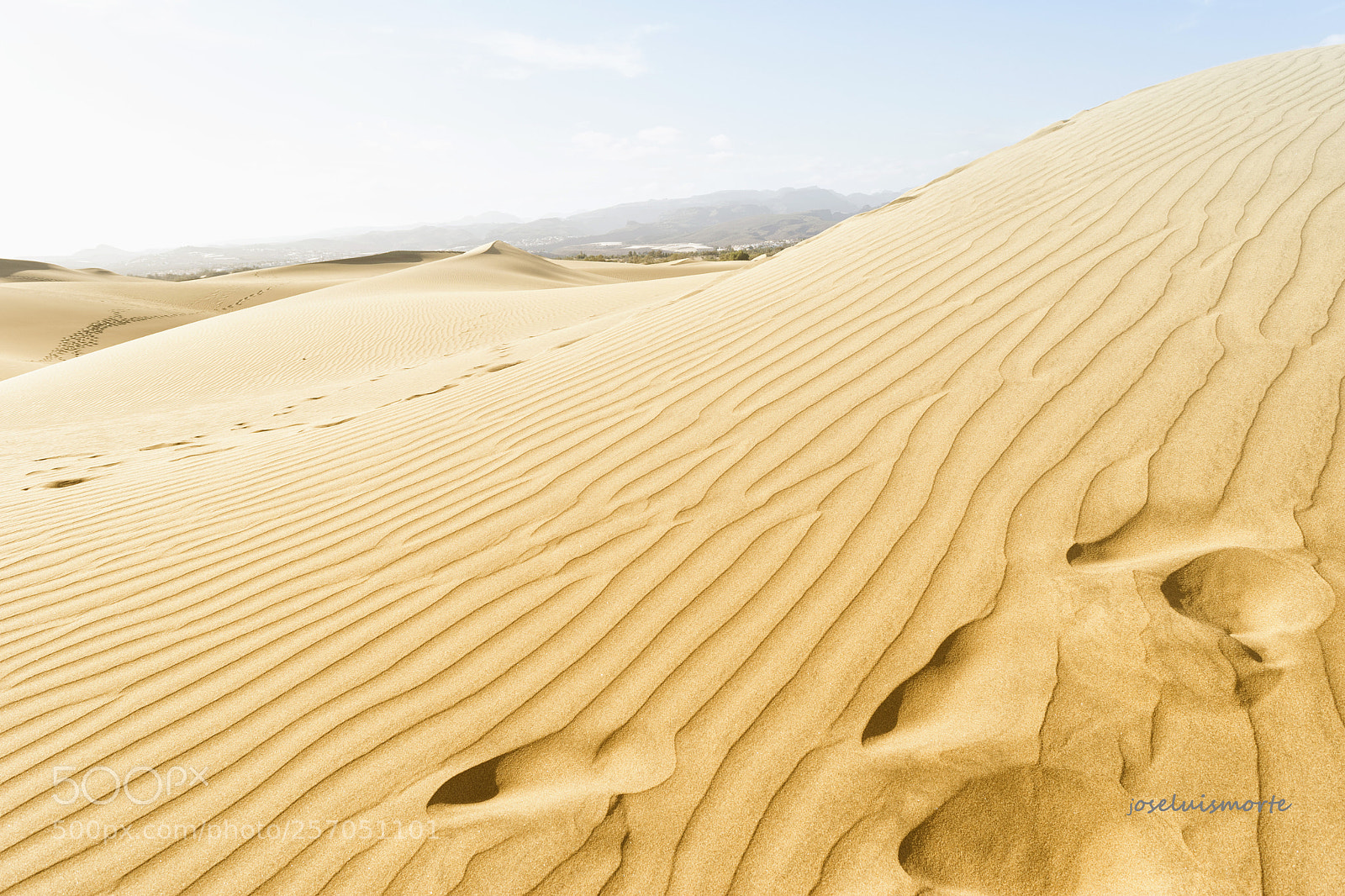Nikon D3300 sample photo. Dune photography