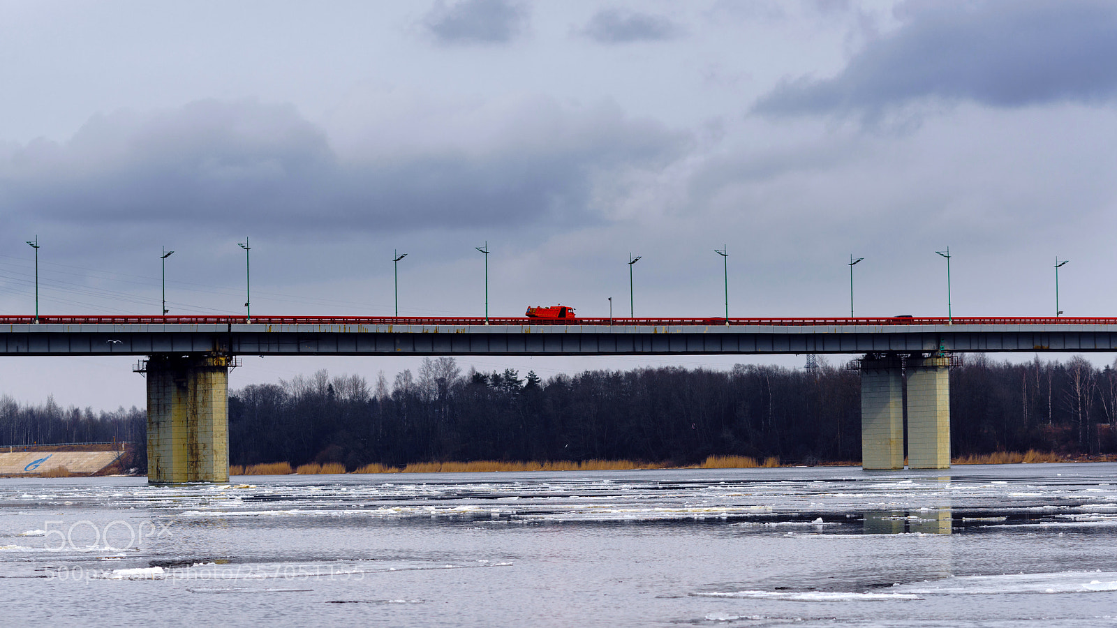 Sony a7R II sample photo. Bridge. photography