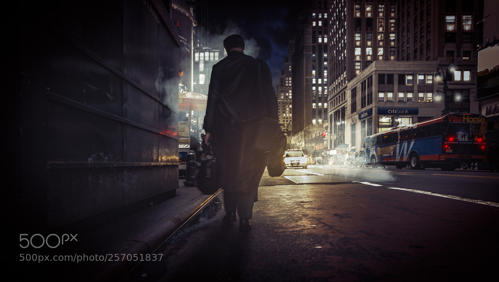 Canon EOS 5D Mark II sample photo. Gotham - yhe next photography