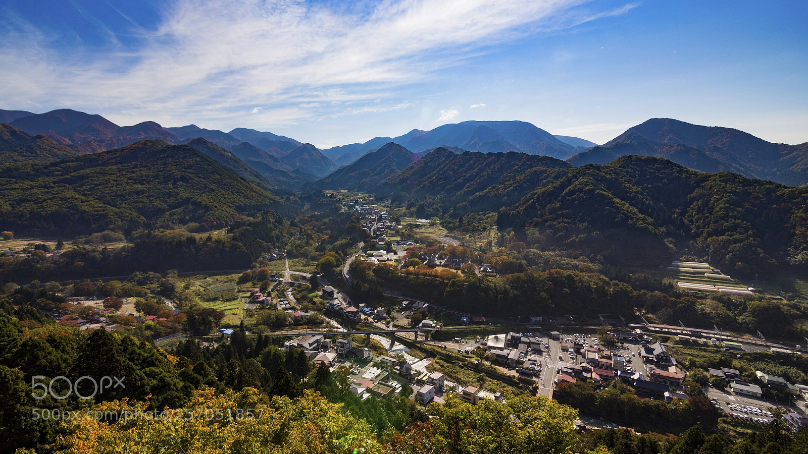 Canon EOS 6D sample photo. View from h jusan photography